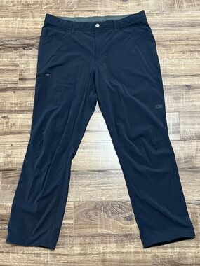 Outdoor Research OR Men’s Ferrosi Pants Sz 38 Hiking Outdoors Lightweight Travel